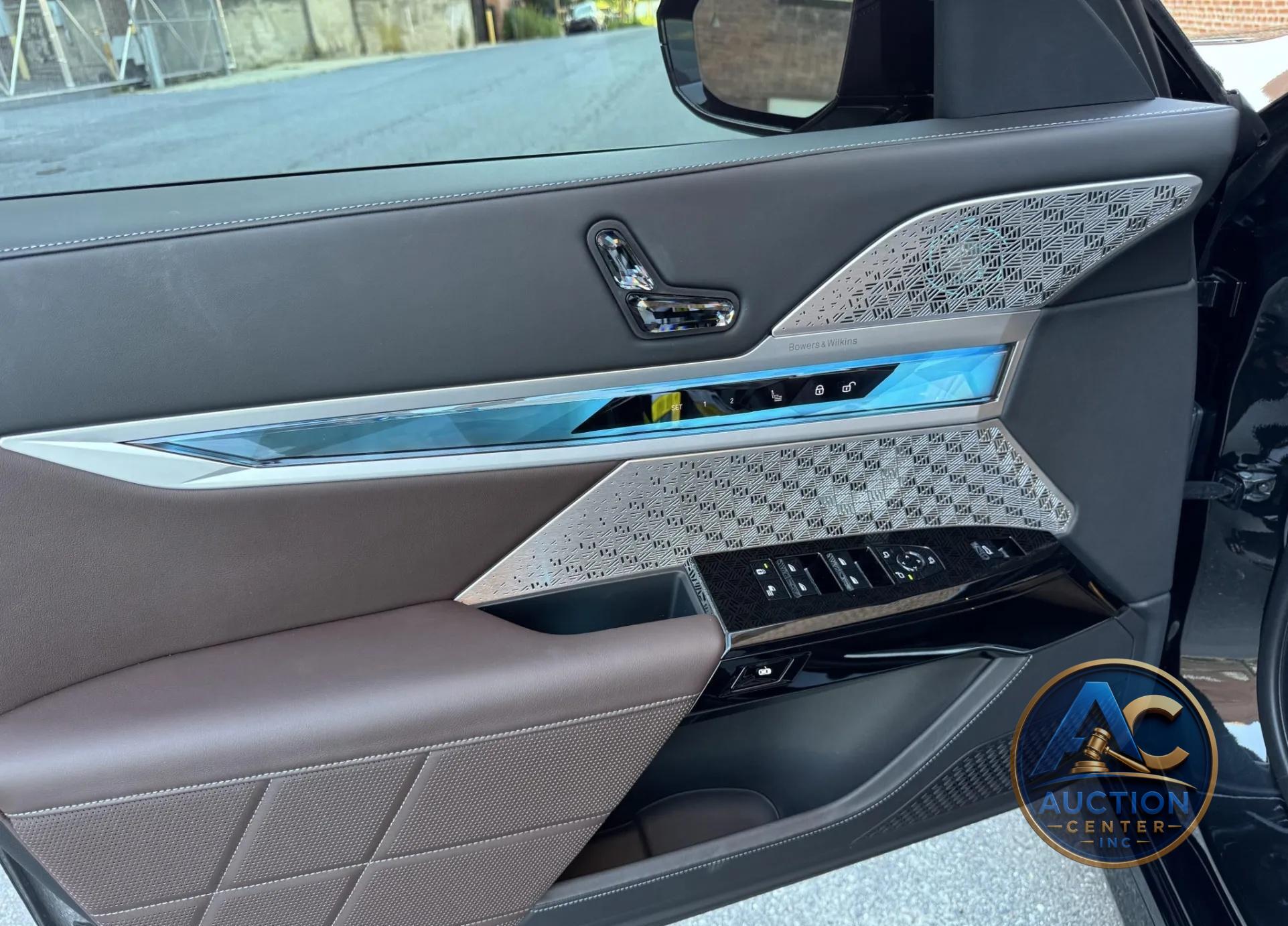 2023 BMW i7 xDrive60 M Sport