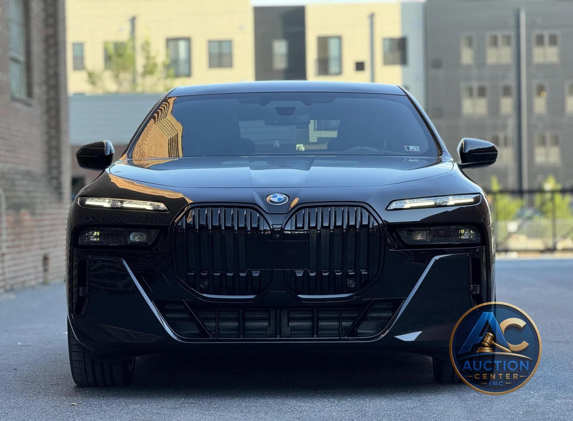 2023 BMW i7 xDrive60 M Sport