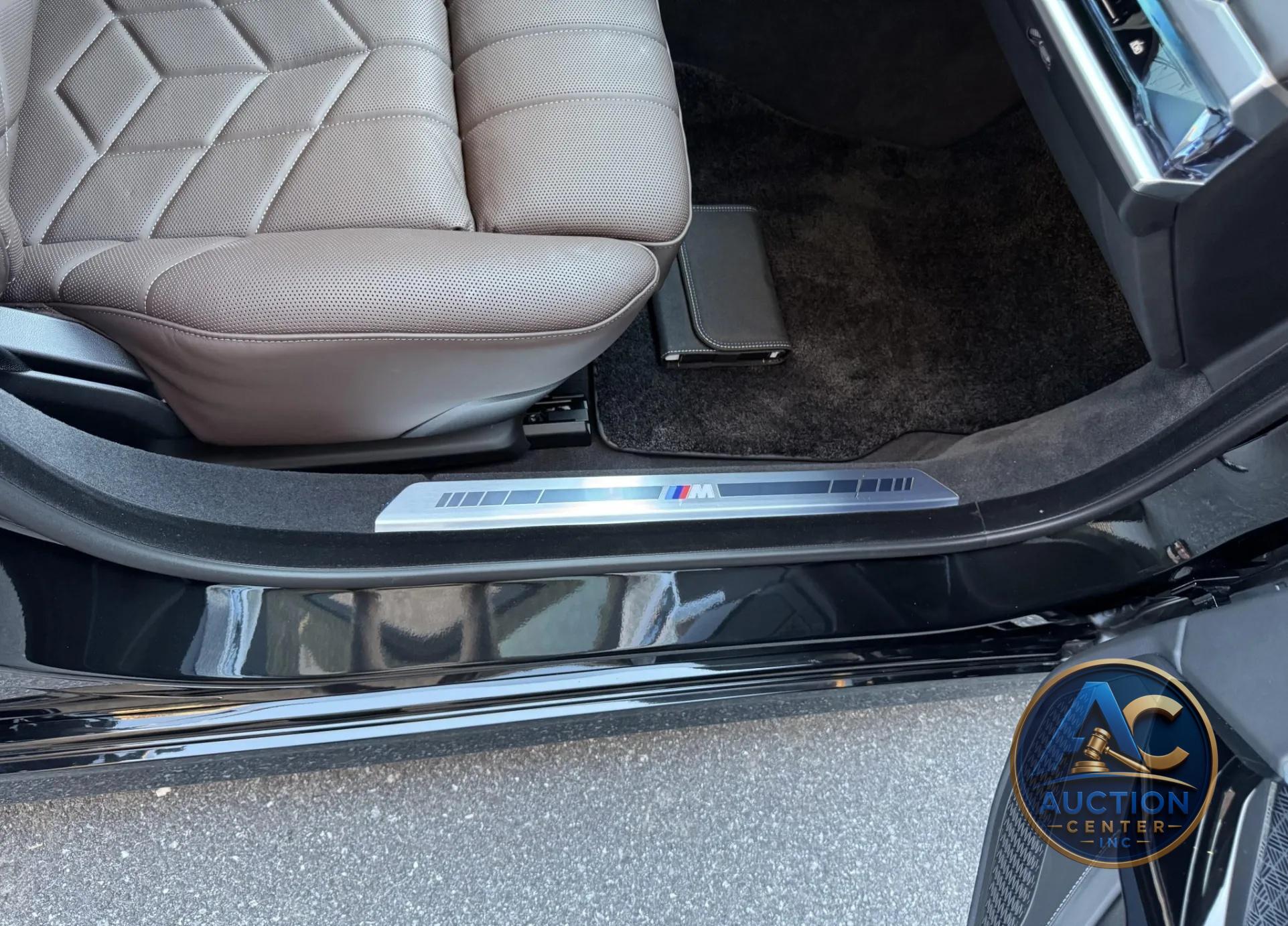 2023 BMW i7 xDrive60 M Sport