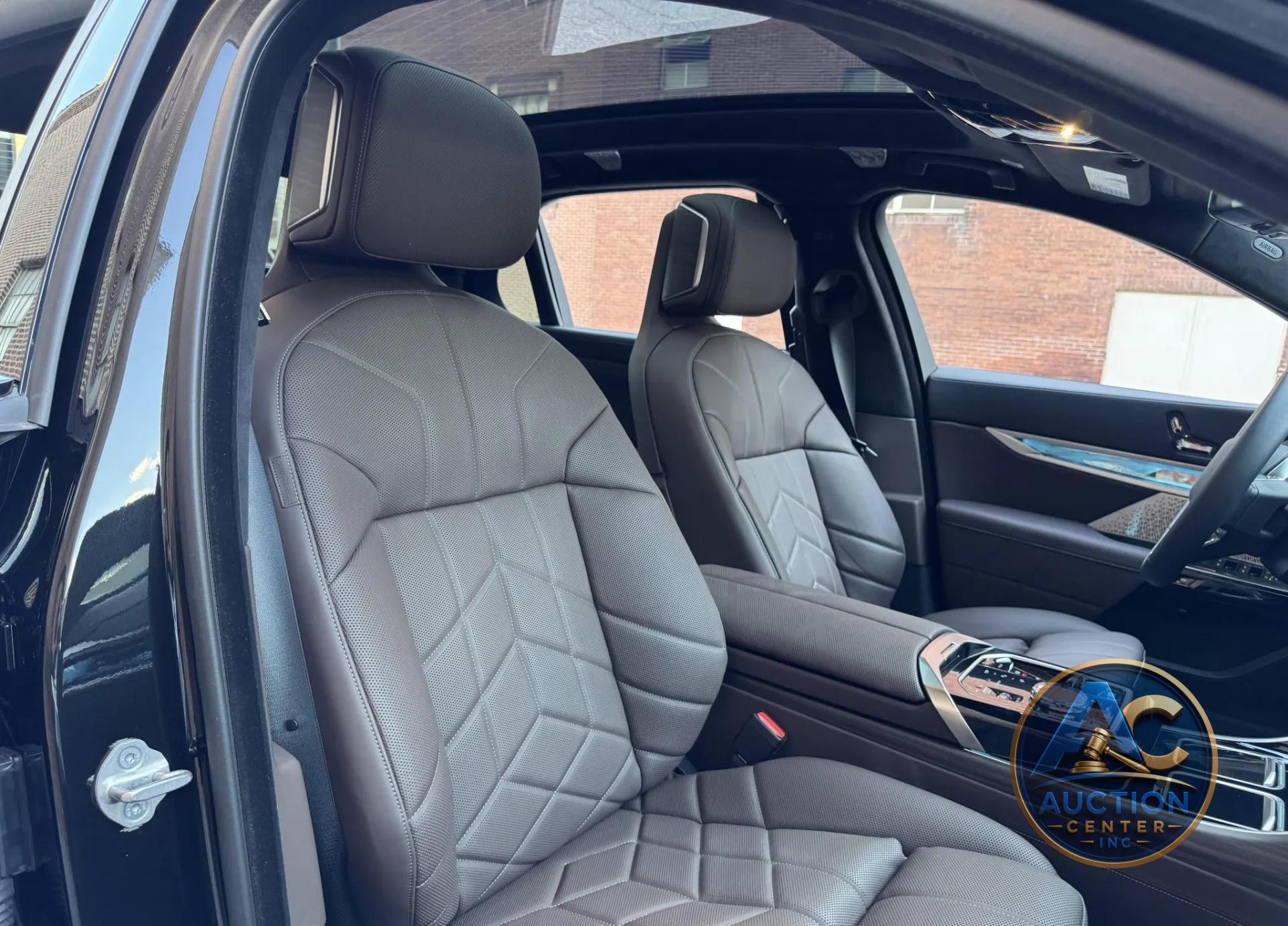 2023 BMW i7 xDrive60 M Sport