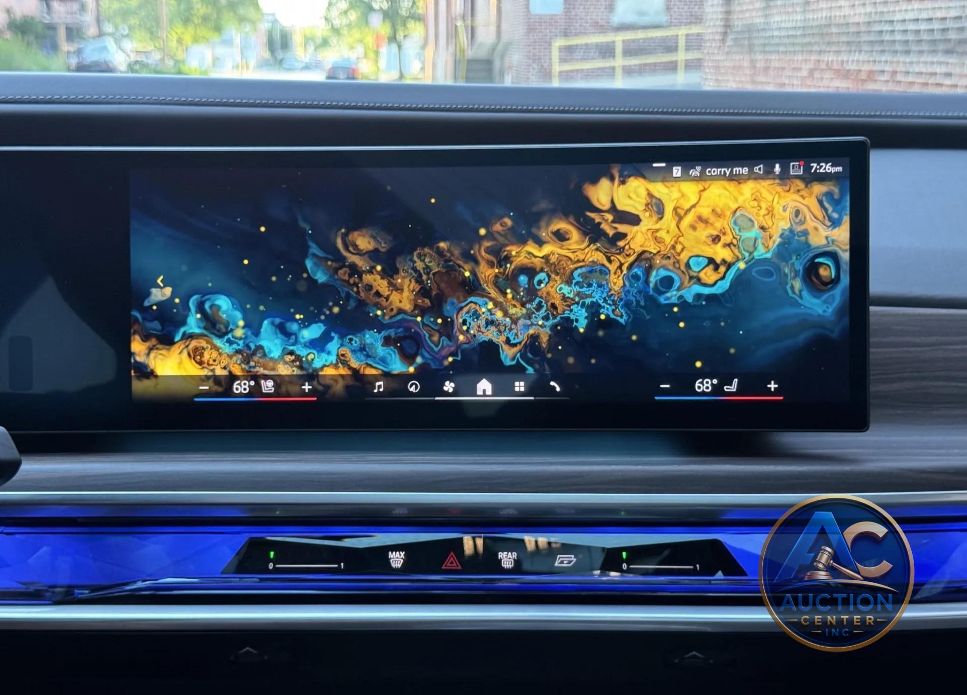 2023 BMW i7 xDrive60 M Sport