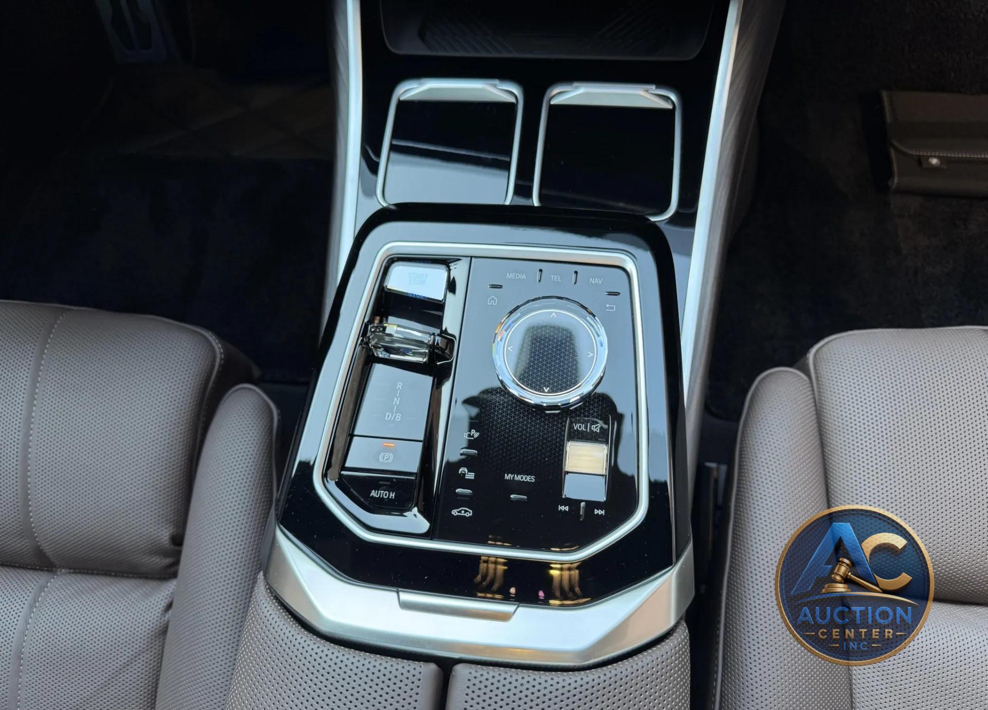 2023 BMW i7 xDrive60 M Sport