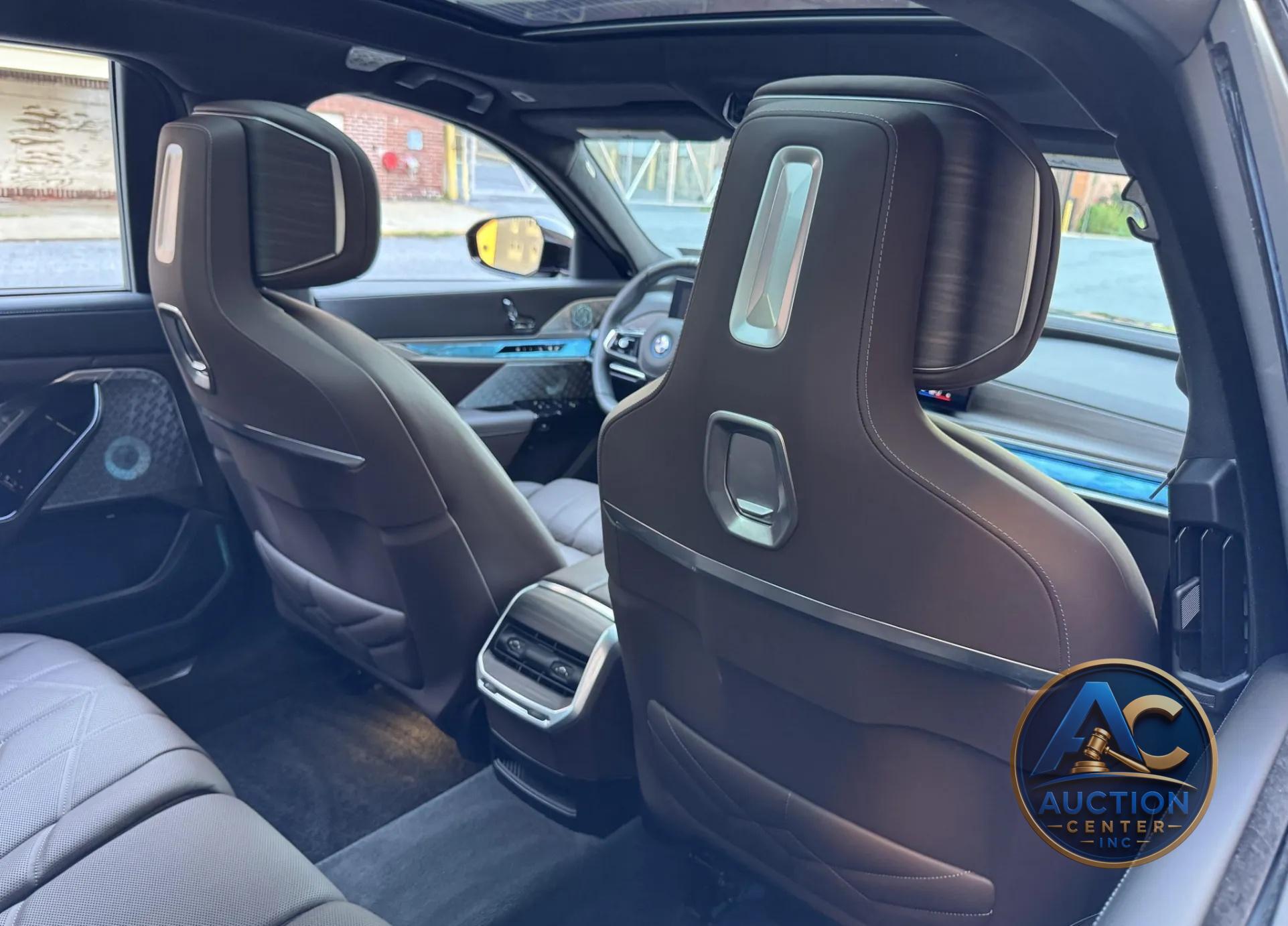 2023 BMW i7 xDrive60 M Sport