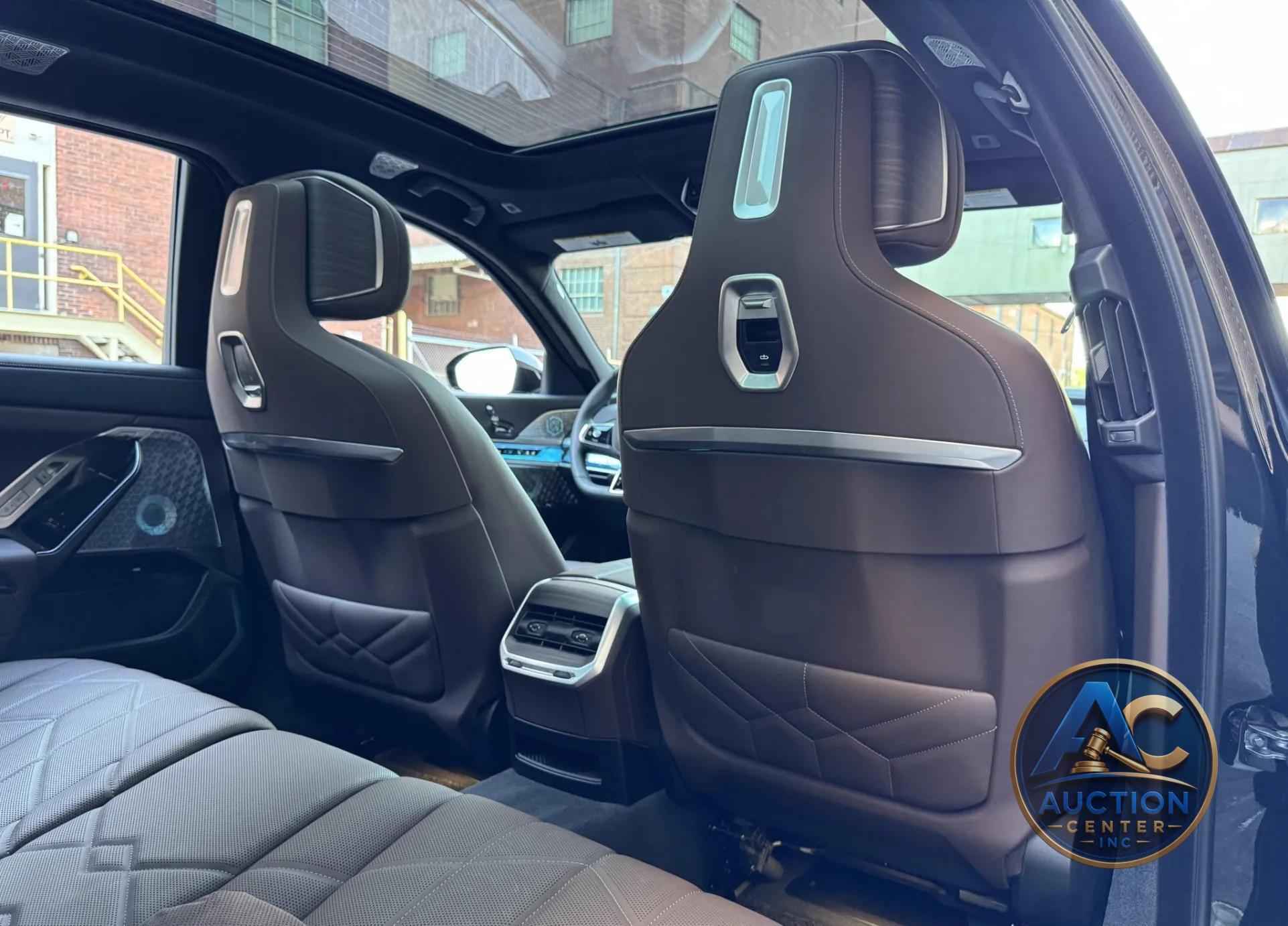 2023 BMW i7 xDrive60 M Sport