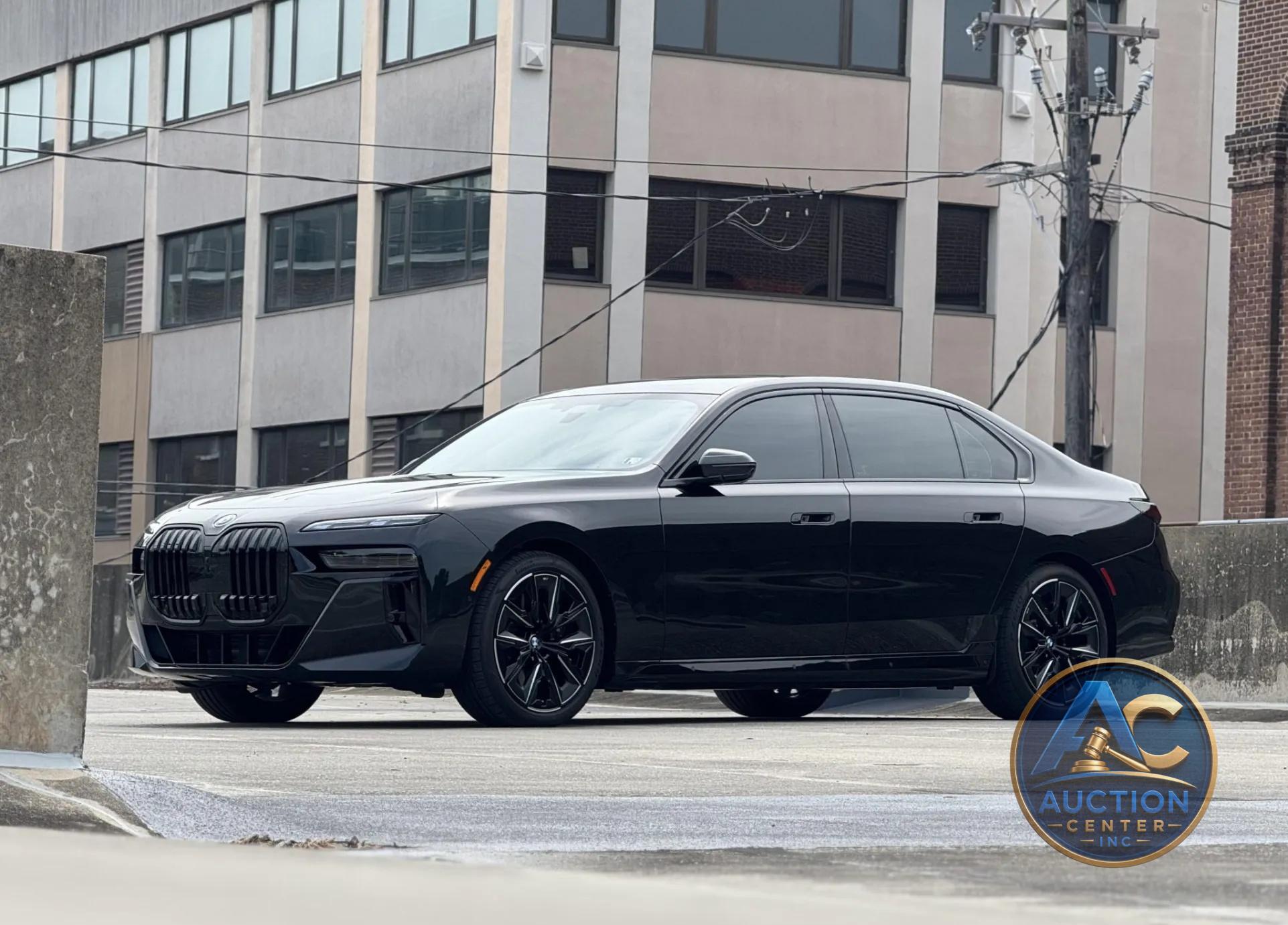 2023 BMW i7 xDrive60 M Sport