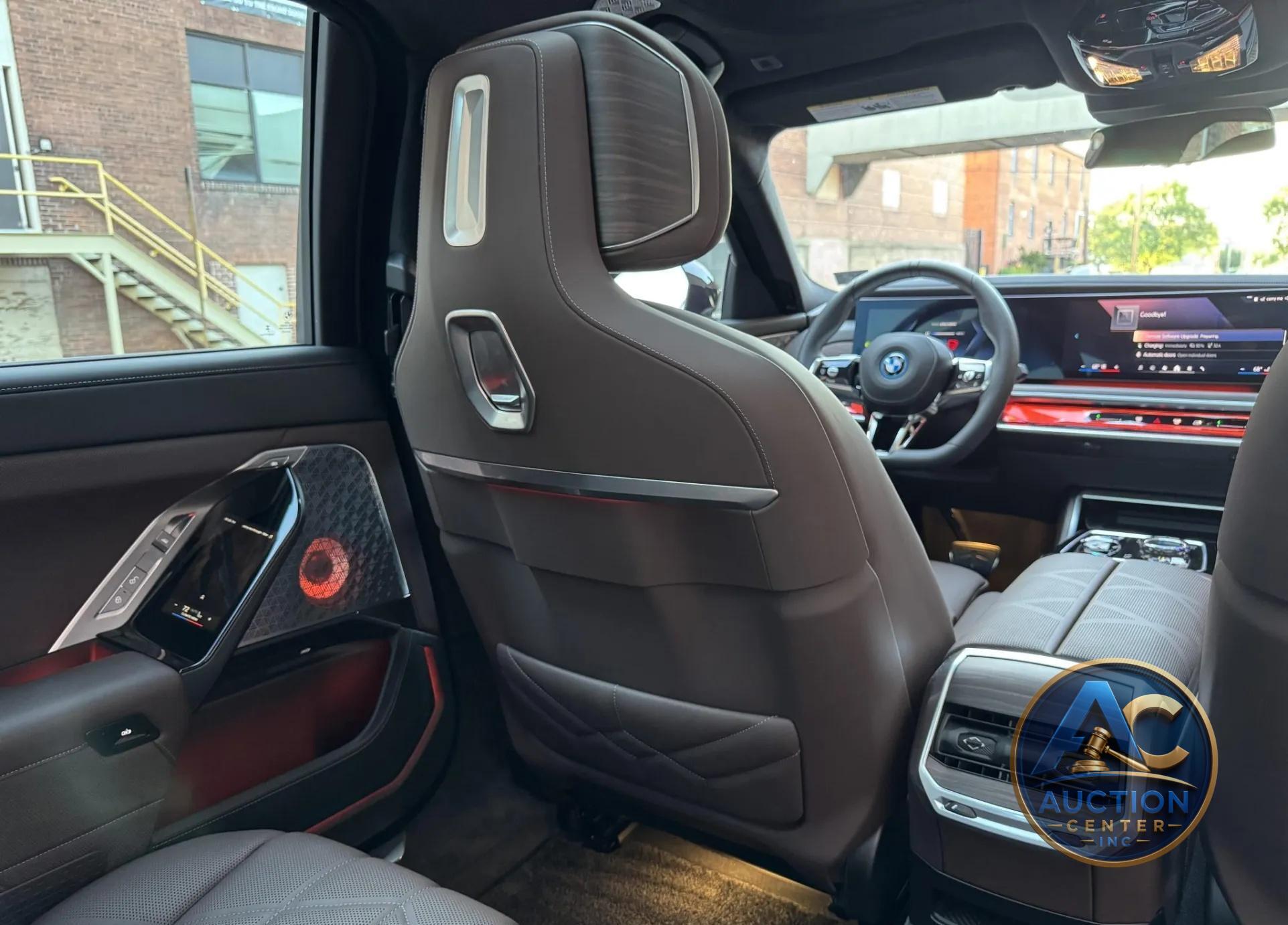 2023 BMW i7 xDrive60 M Sport