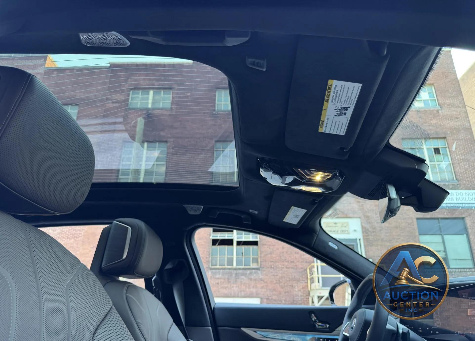 2023 BMW i7 xDrive60 M Sport