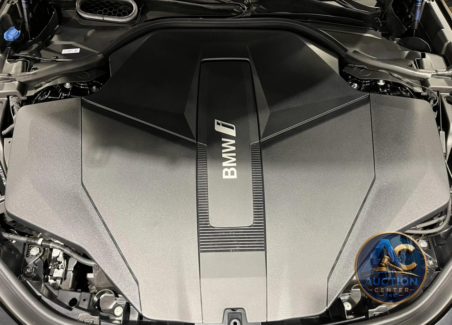 2023 BMW i7 xDrive60 M Sport