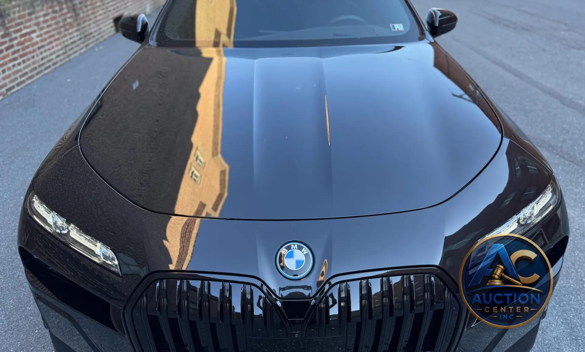 2023 BMW i7 xDrive60 M Sport