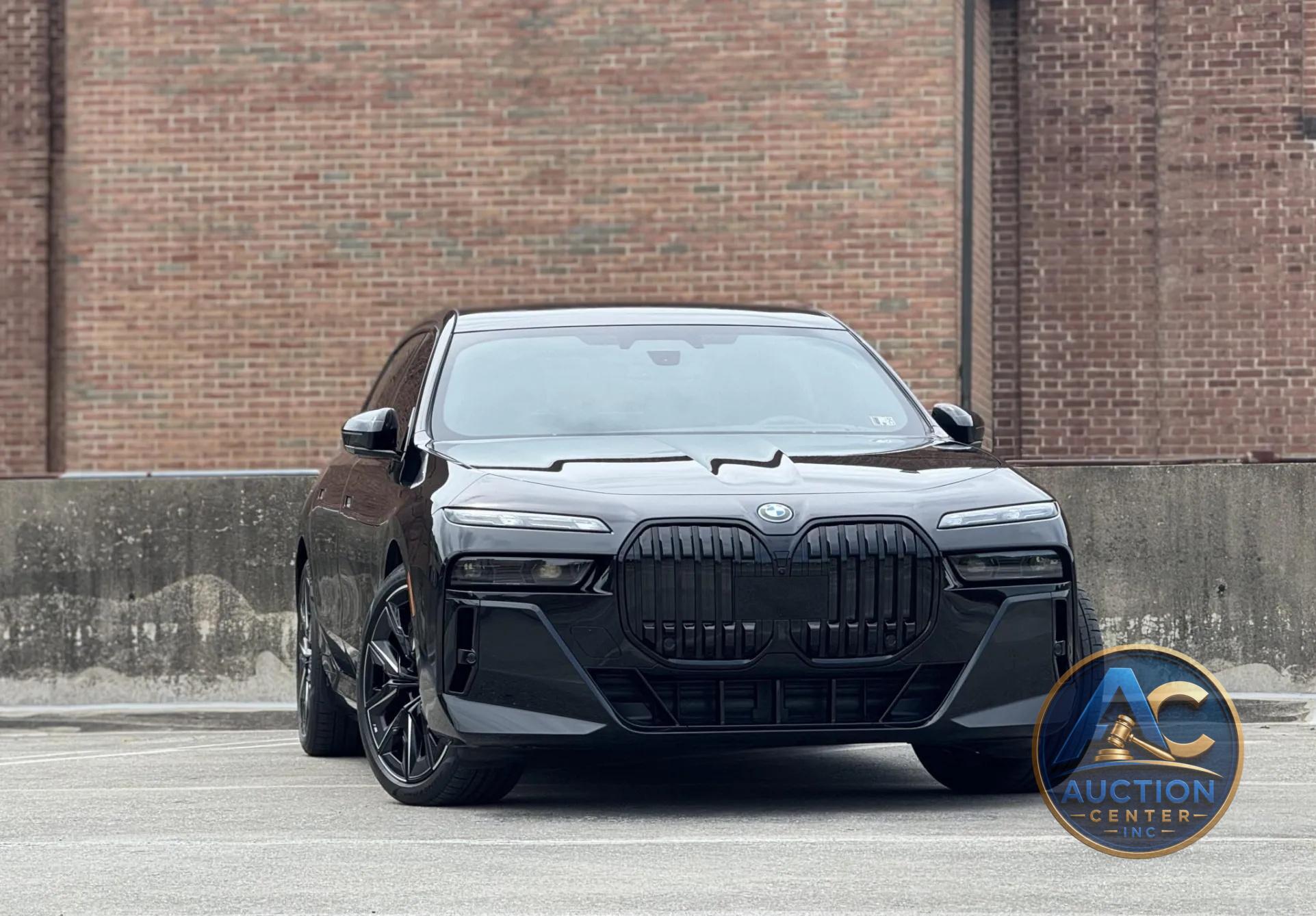 2023 BMW i7 xDrive60 M Sport