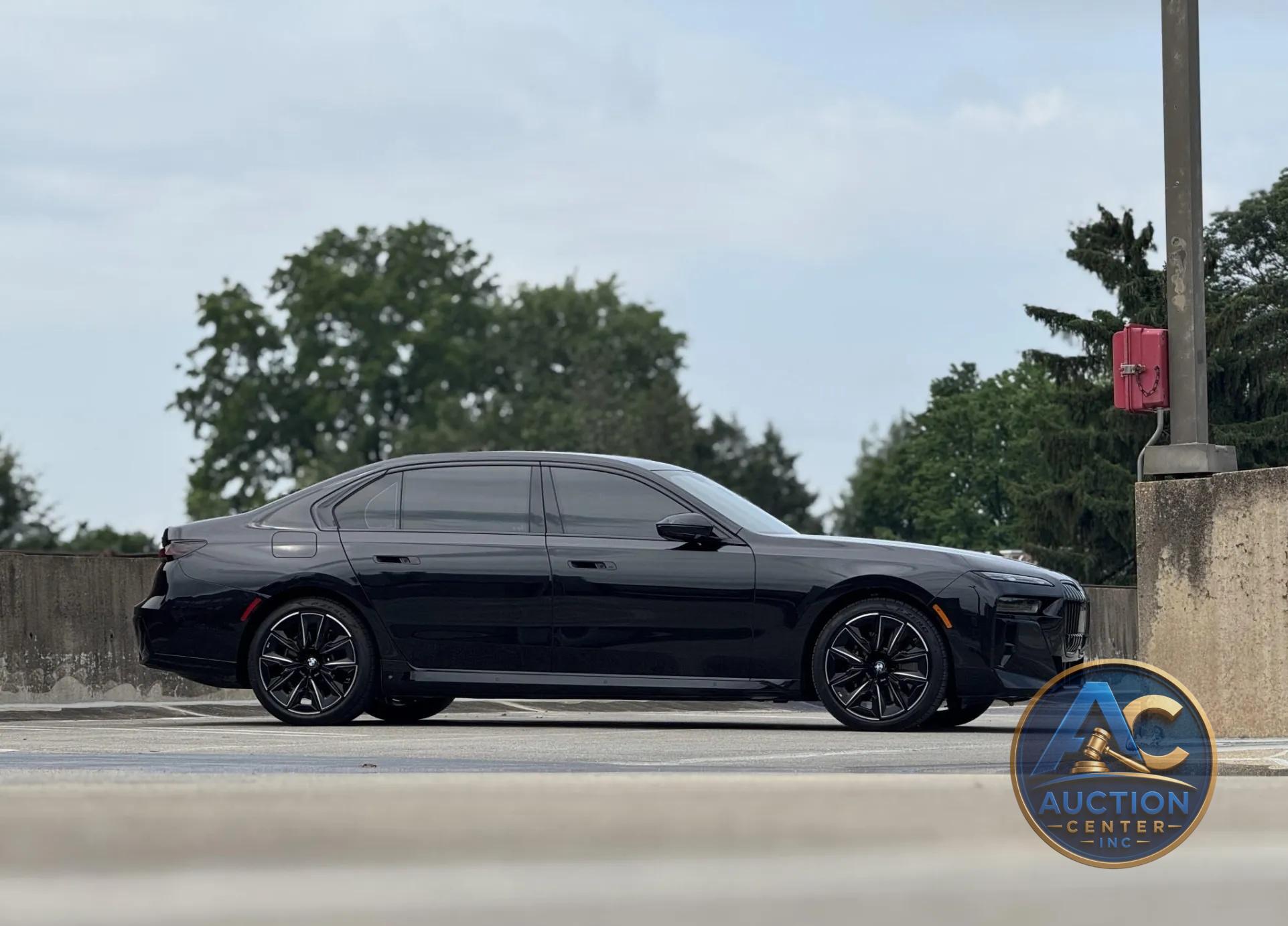 2023 BMW i7 xDrive60 M Sport