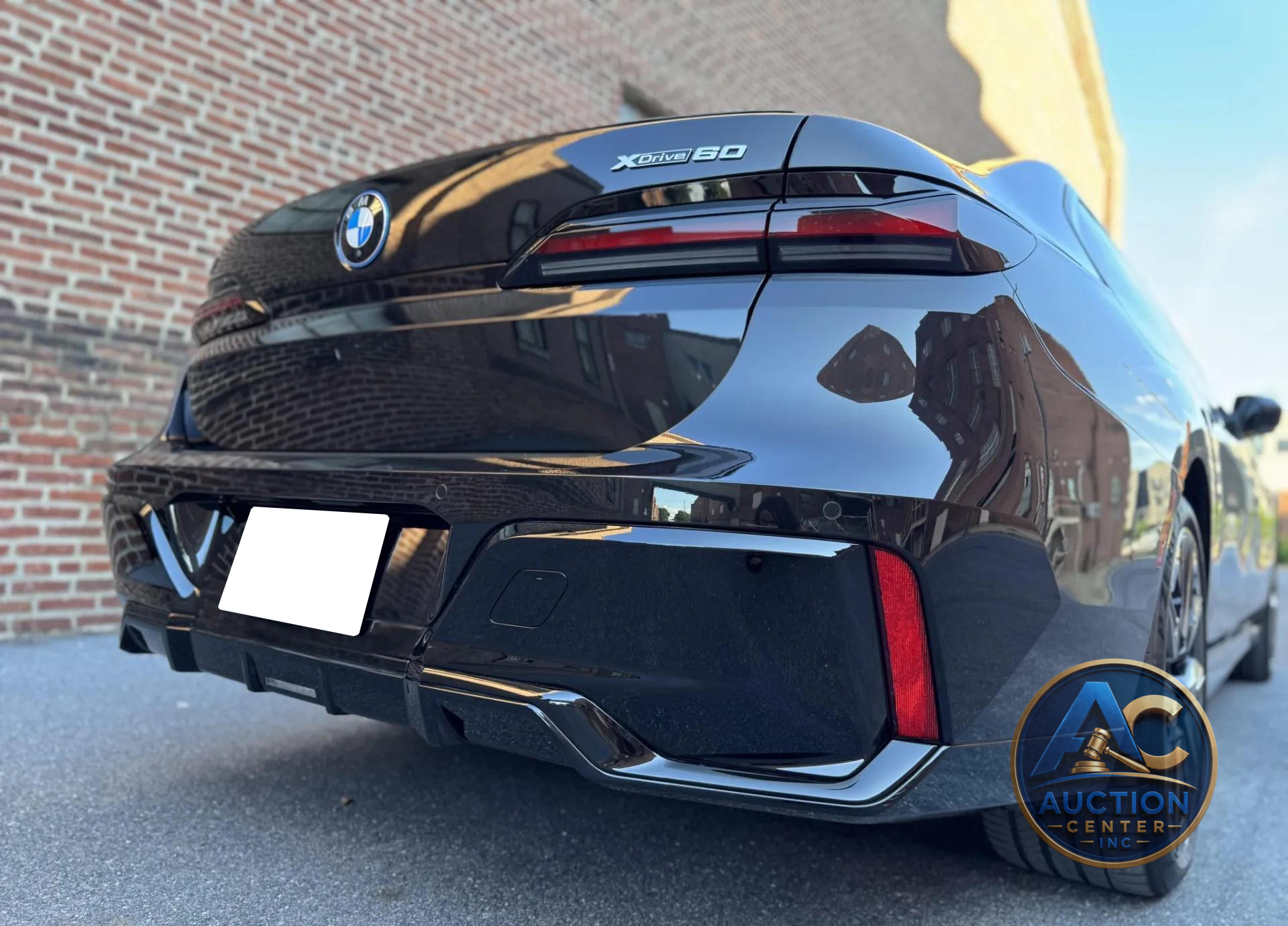 2023 BMW i7 xDrive60 M Sport