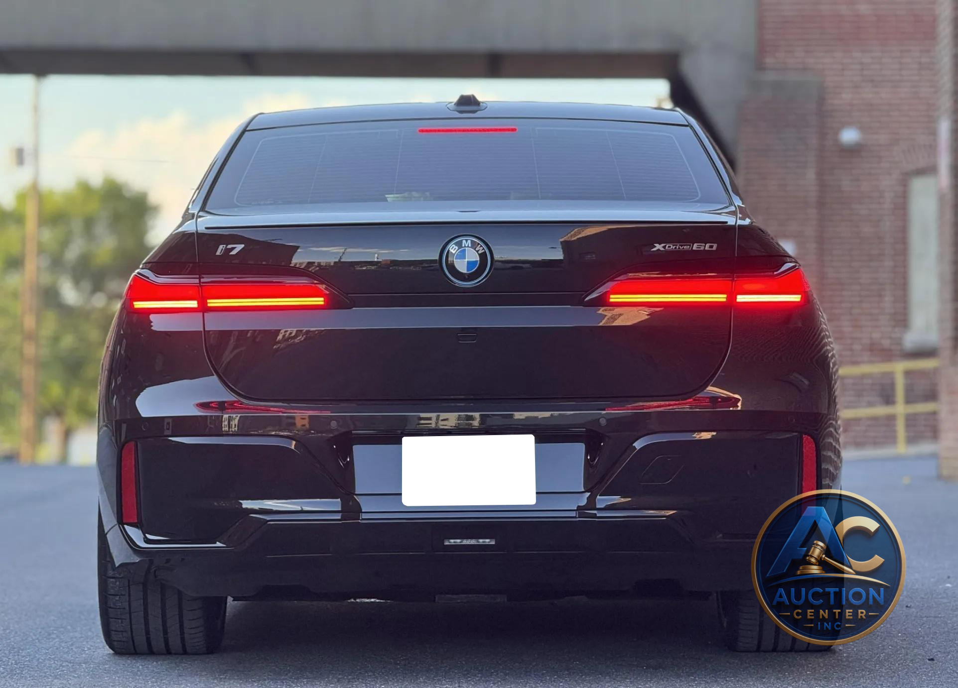 2023 BMW i7 xDrive60 M Sport