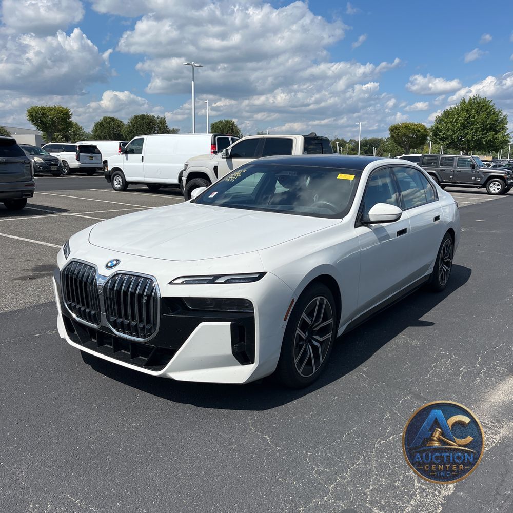 2023 BMW i7 xDrive60