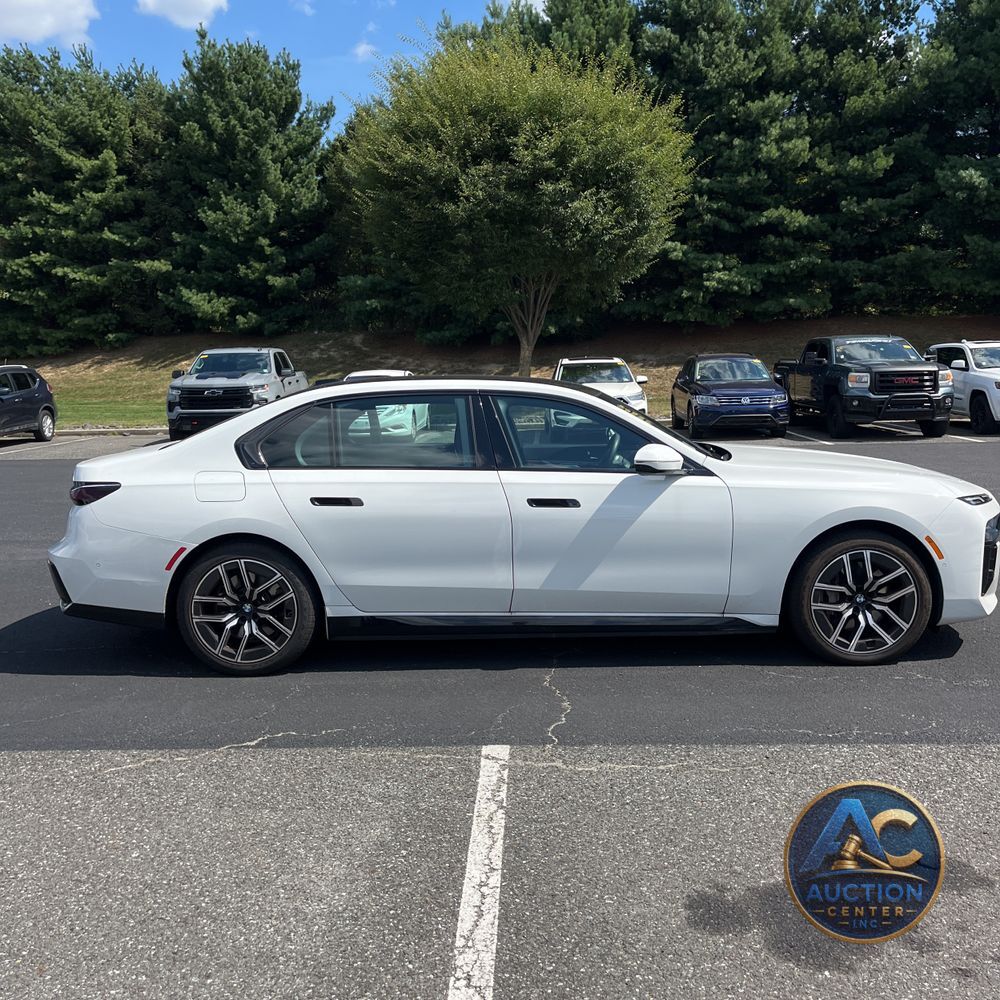 2023 BMW i7 xDrive60