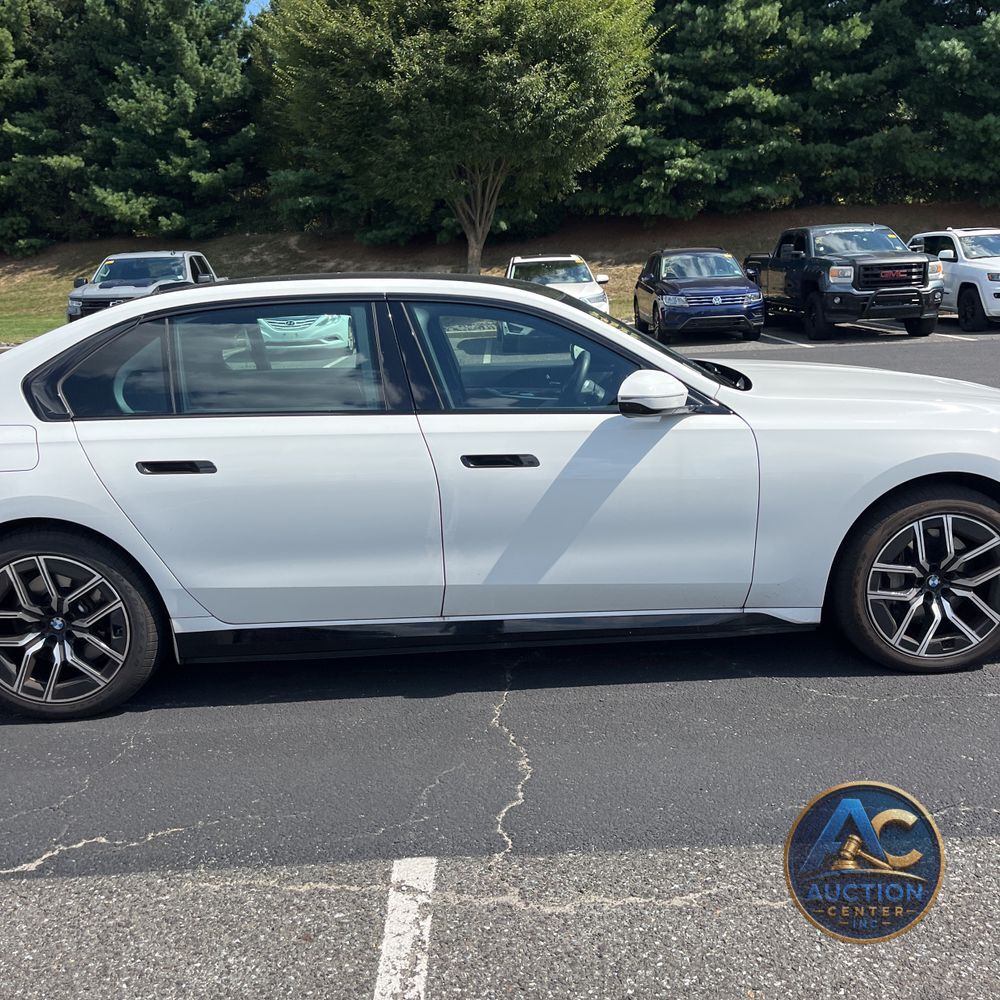 2023 BMW i7 xDrive60