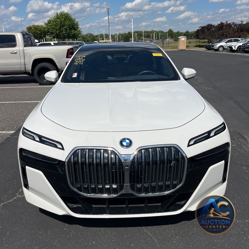 2023 BMW i7 xDrive60