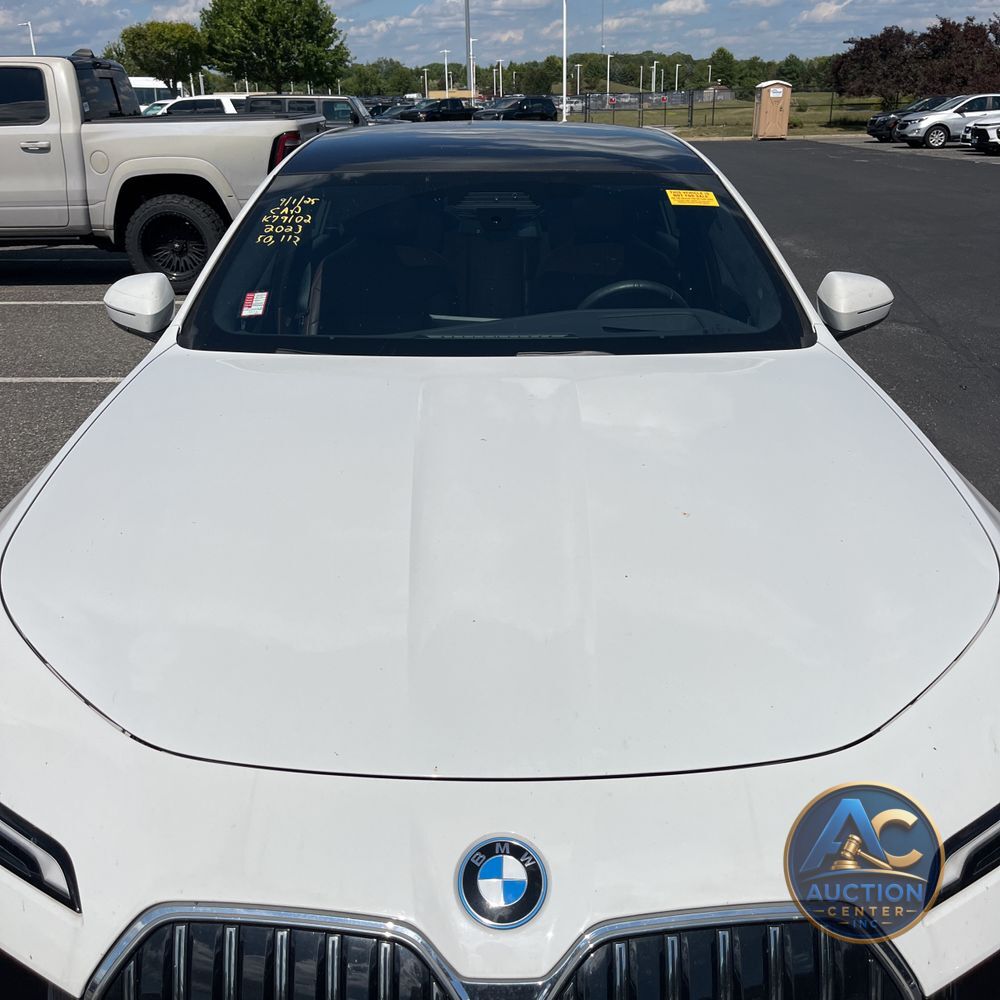 2023 BMW i7 xDrive60