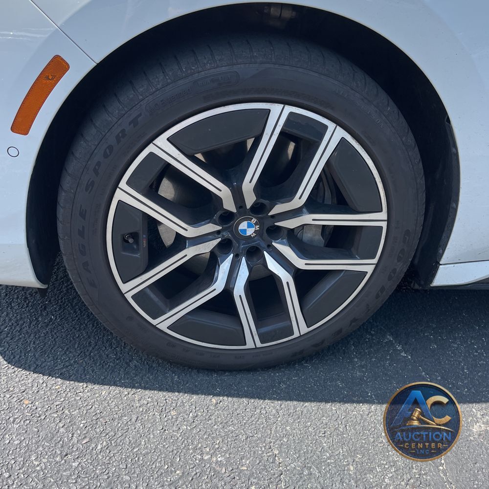 2023 BMW i7 xDrive60