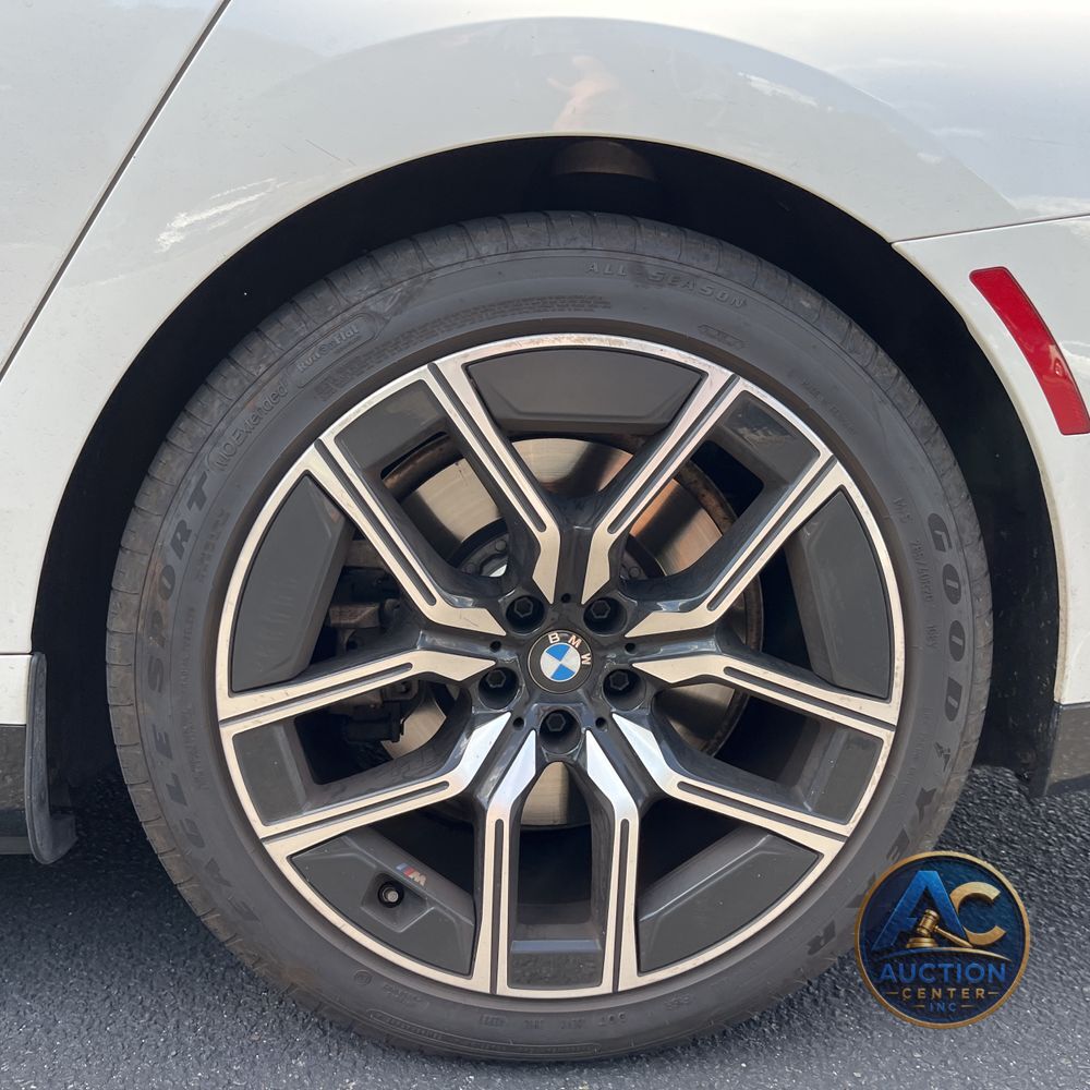 2023 BMW i7 xDrive60