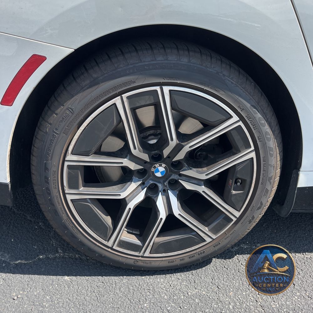 2023 BMW i7 xDrive60