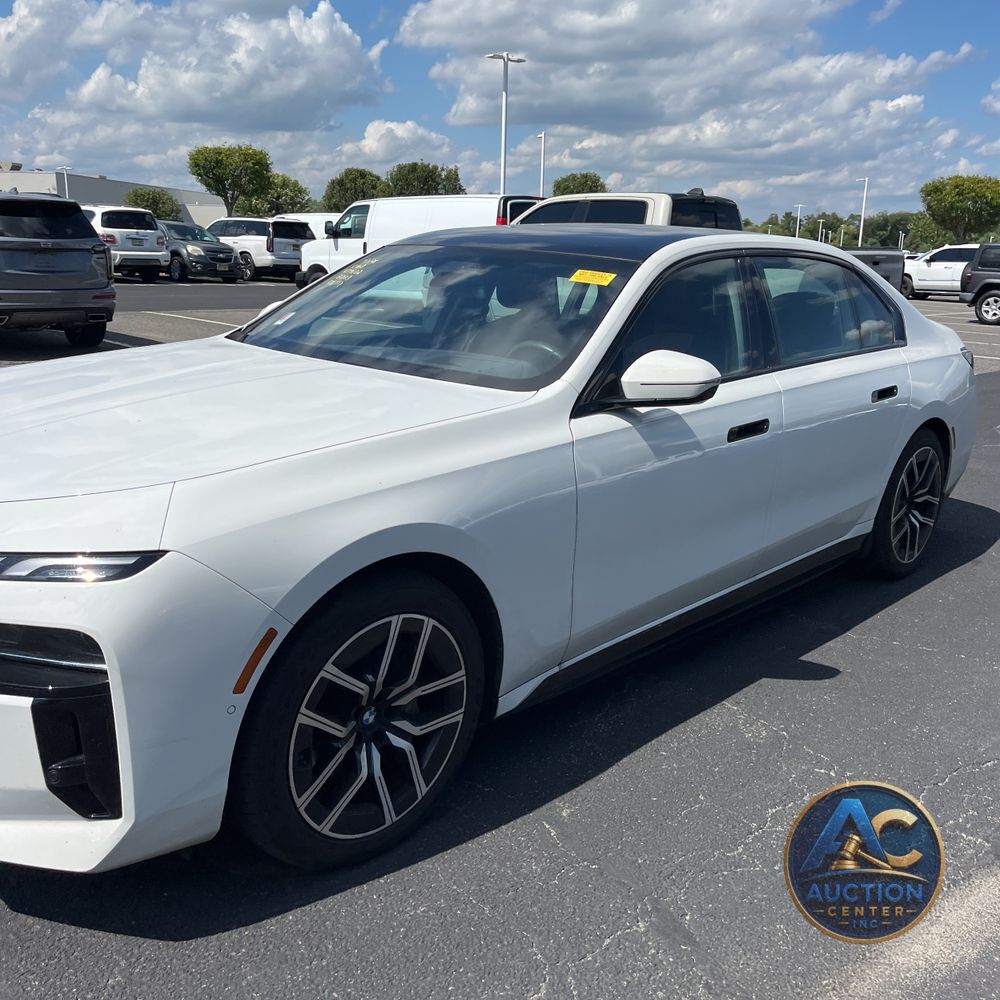 2023 BMW i7 xDrive60