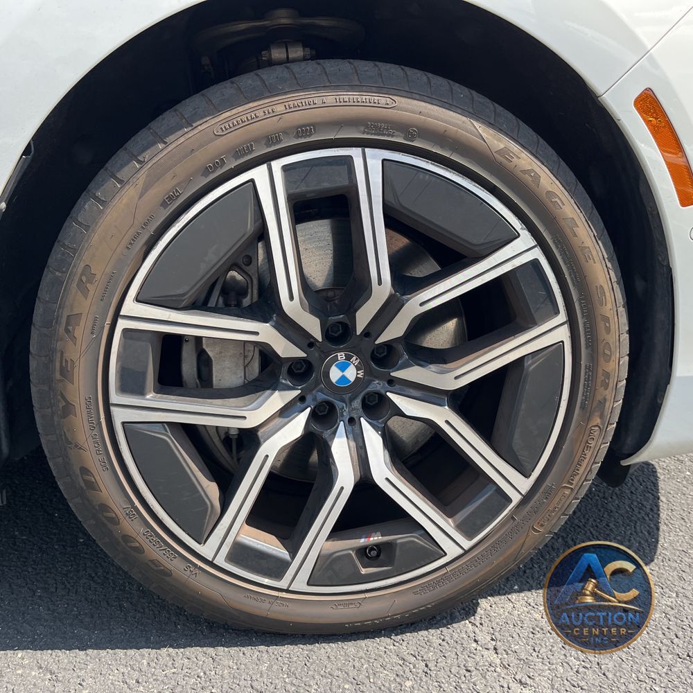 2023 BMW i7 xDrive60
