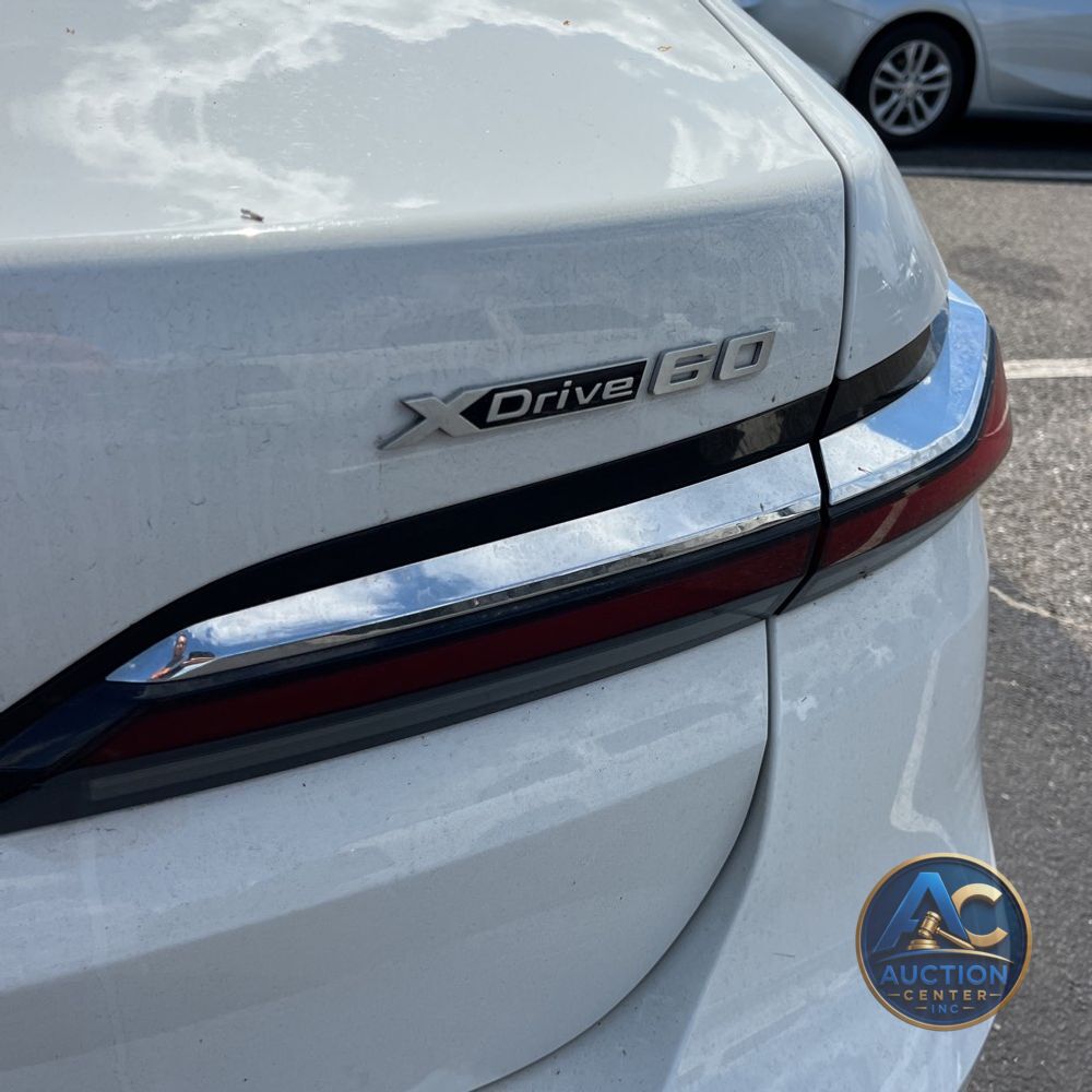 2023 BMW i7 xDrive60