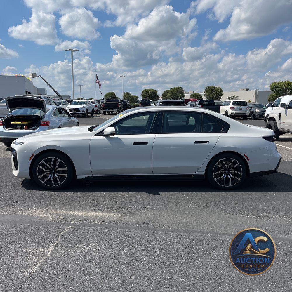 2023 BMW i7 xDrive60