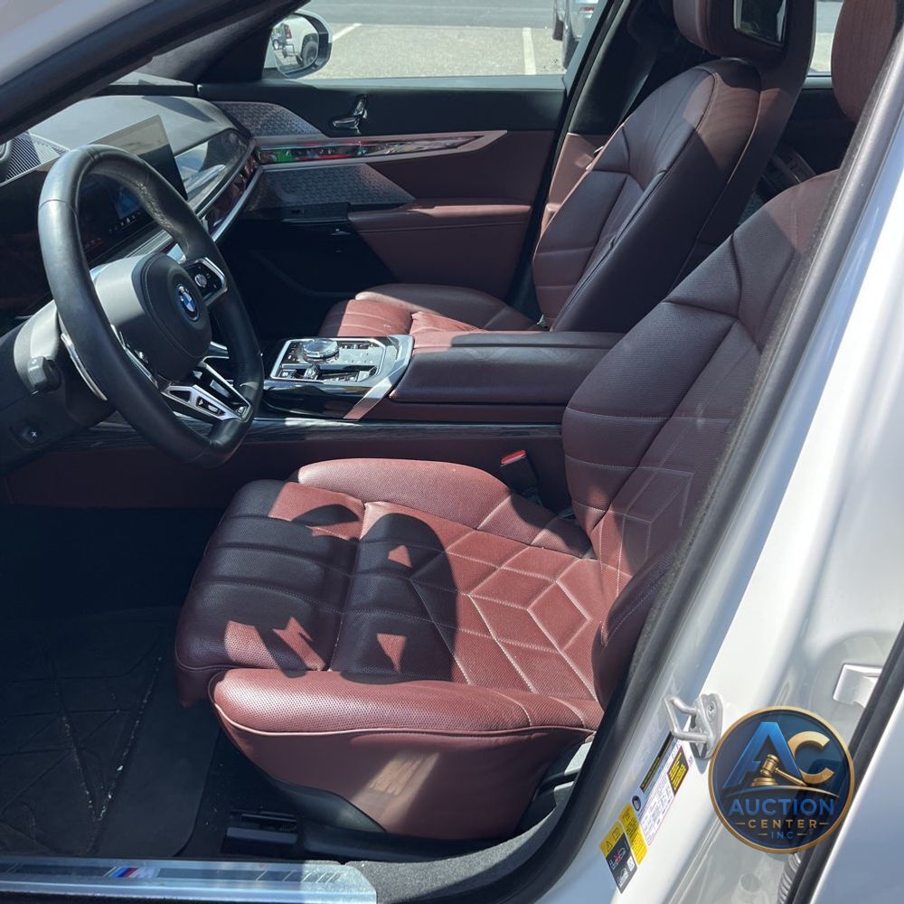 2023 BMW i7 xDrive60