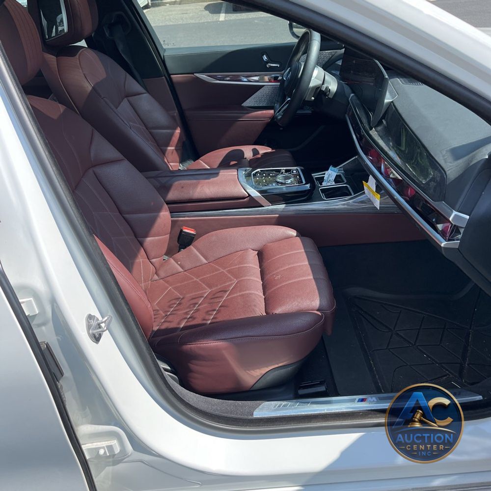 2023 BMW i7 xDrive60