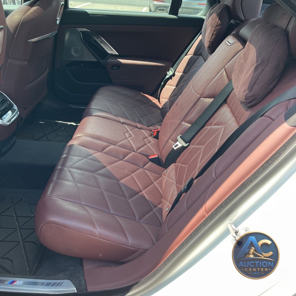 2023 BMW i7 xDrive60