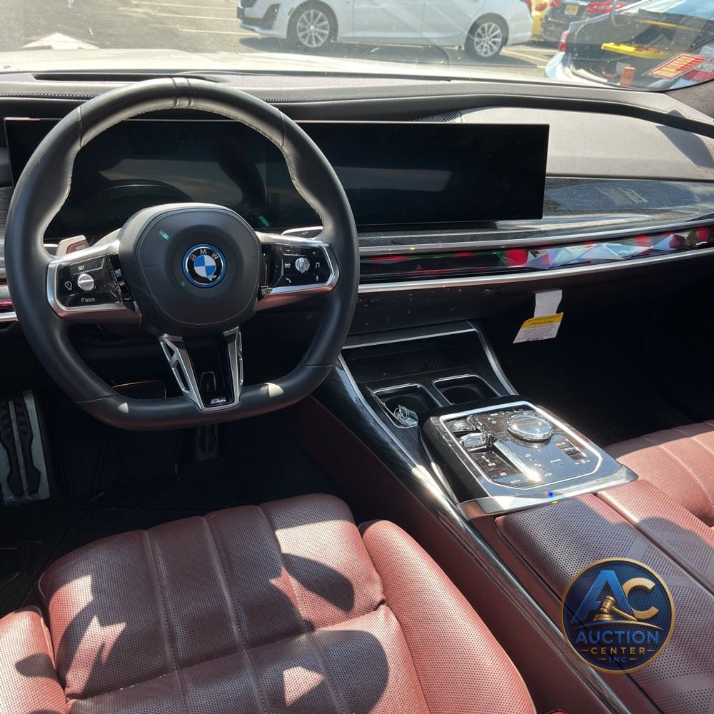 2023 BMW i7 xDrive60
