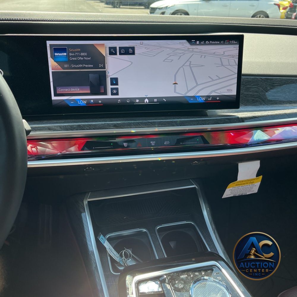 2023 BMW i7 xDrive60