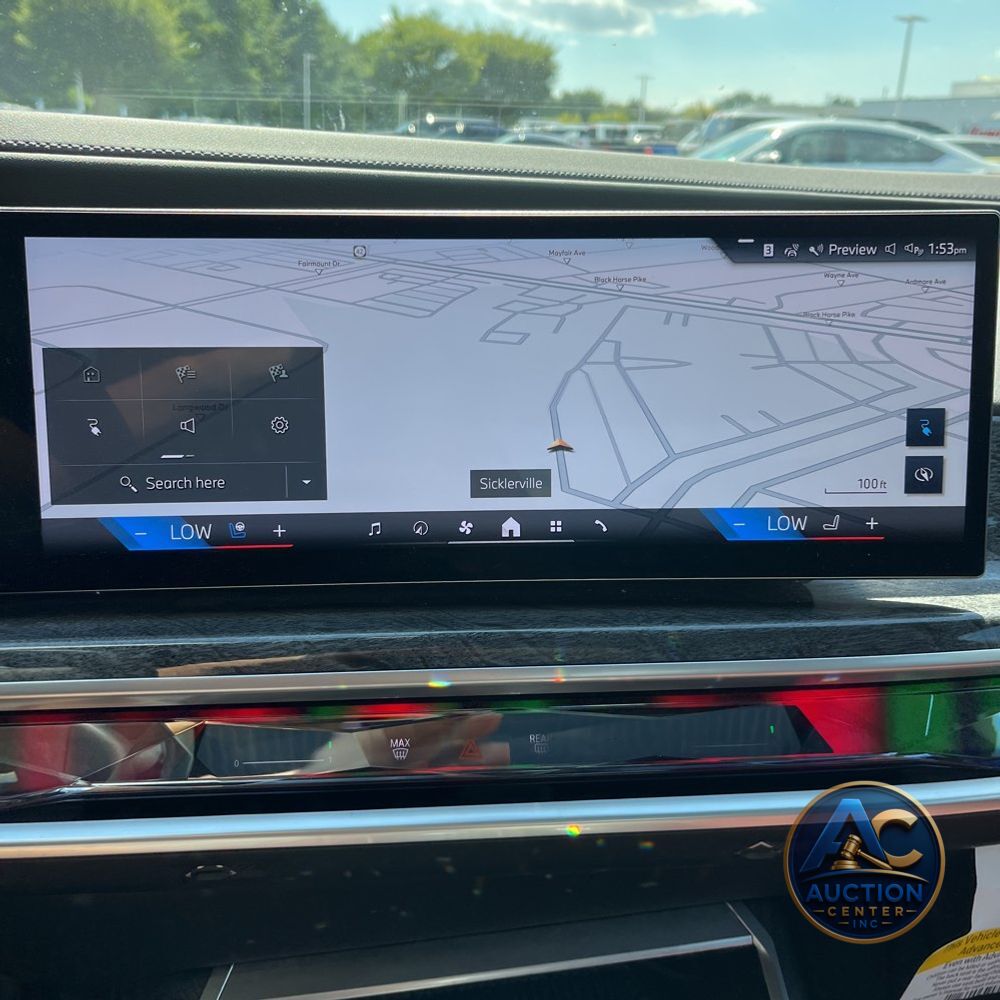 2023 BMW i7 xDrive60