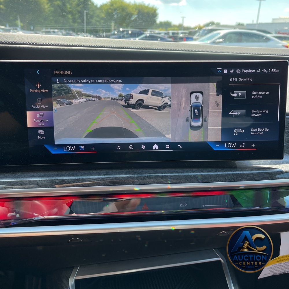 2023 BMW i7 xDrive60