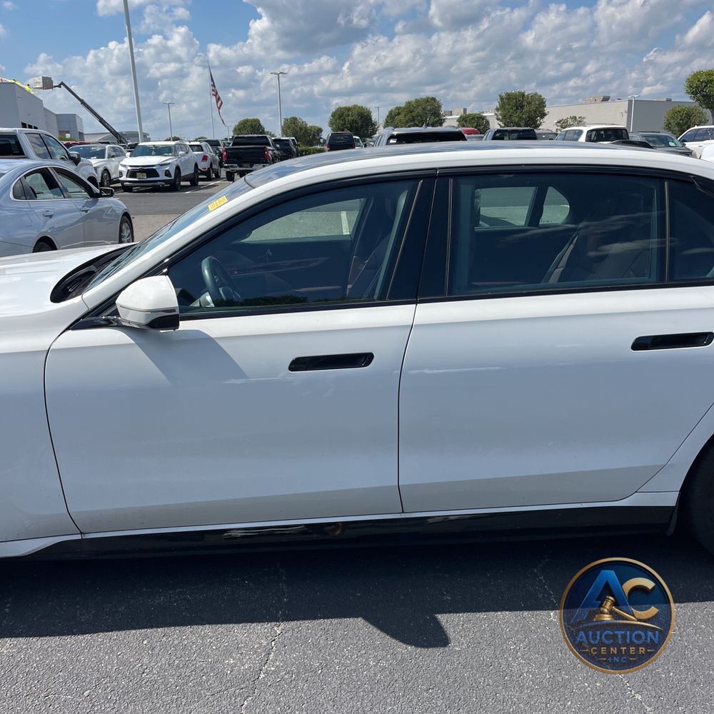 2023 BMW i7 xDrive60