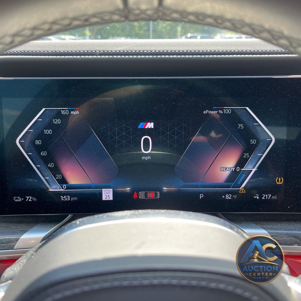 2023 BMW i7 xDrive60