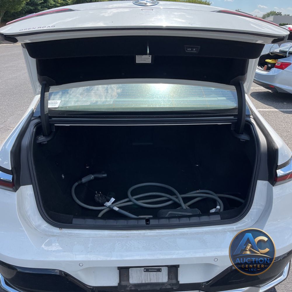 2023 BMW i7 xDrive60