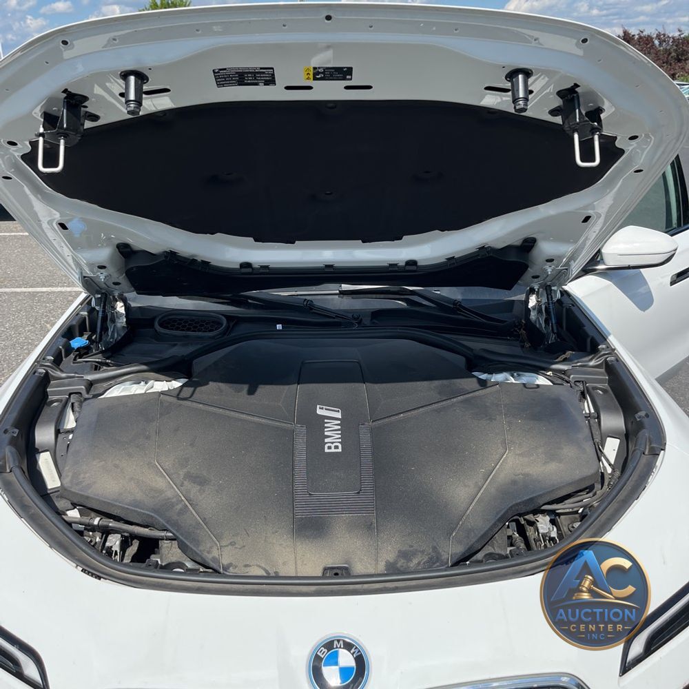 2023 BMW i7 xDrive60