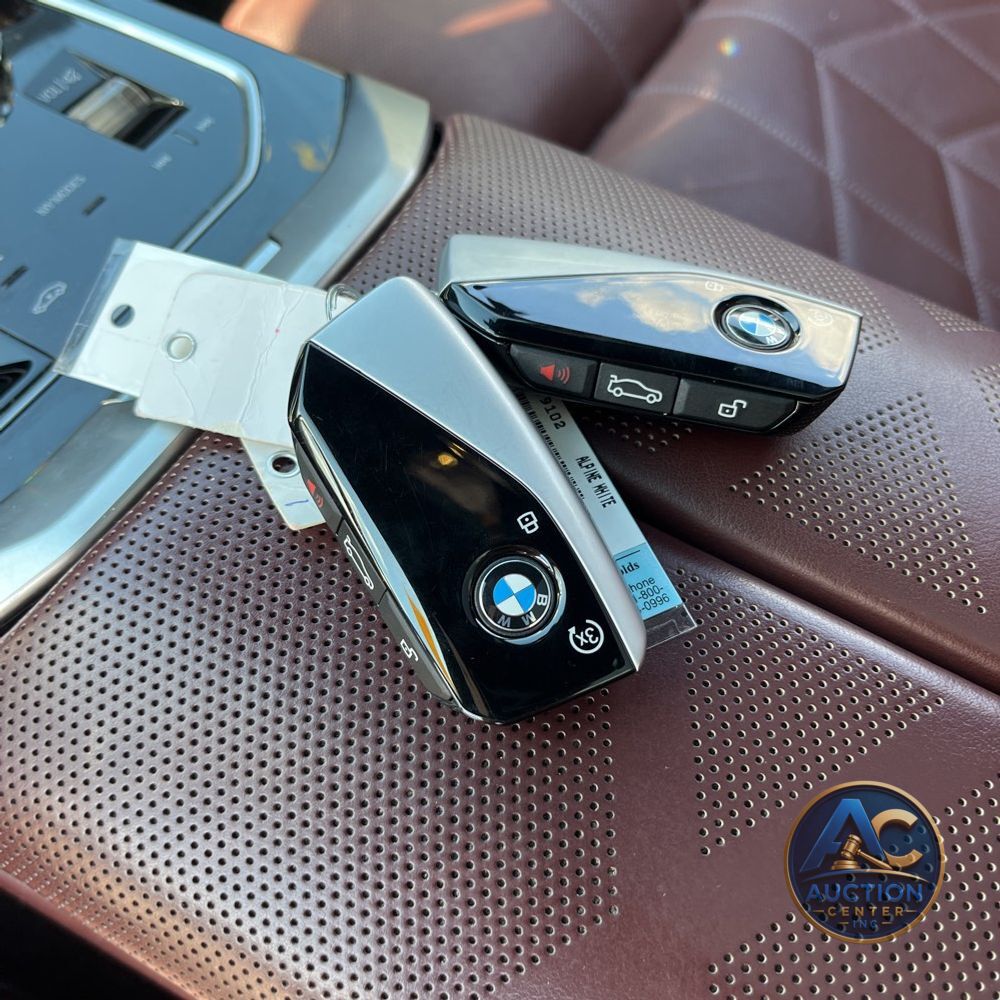 2023 BMW i7 xDrive60