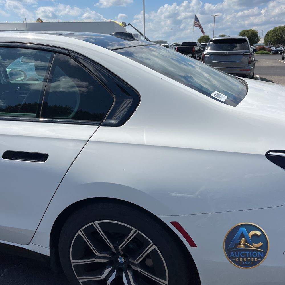 2023 BMW i7 xDrive60