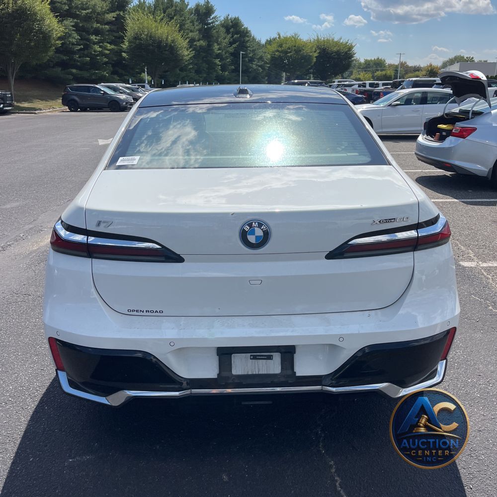 2023 BMW i7 xDrive60