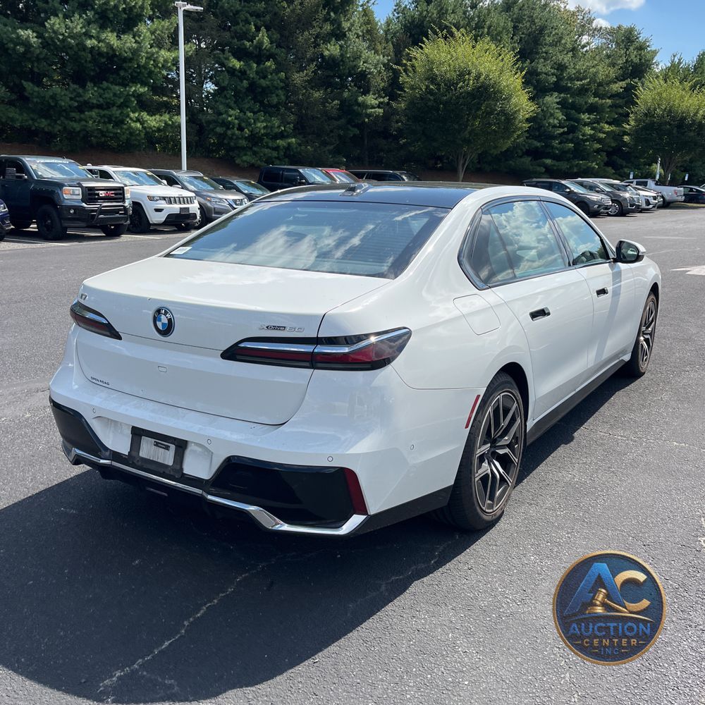 2023 BMW i7 xDrive60