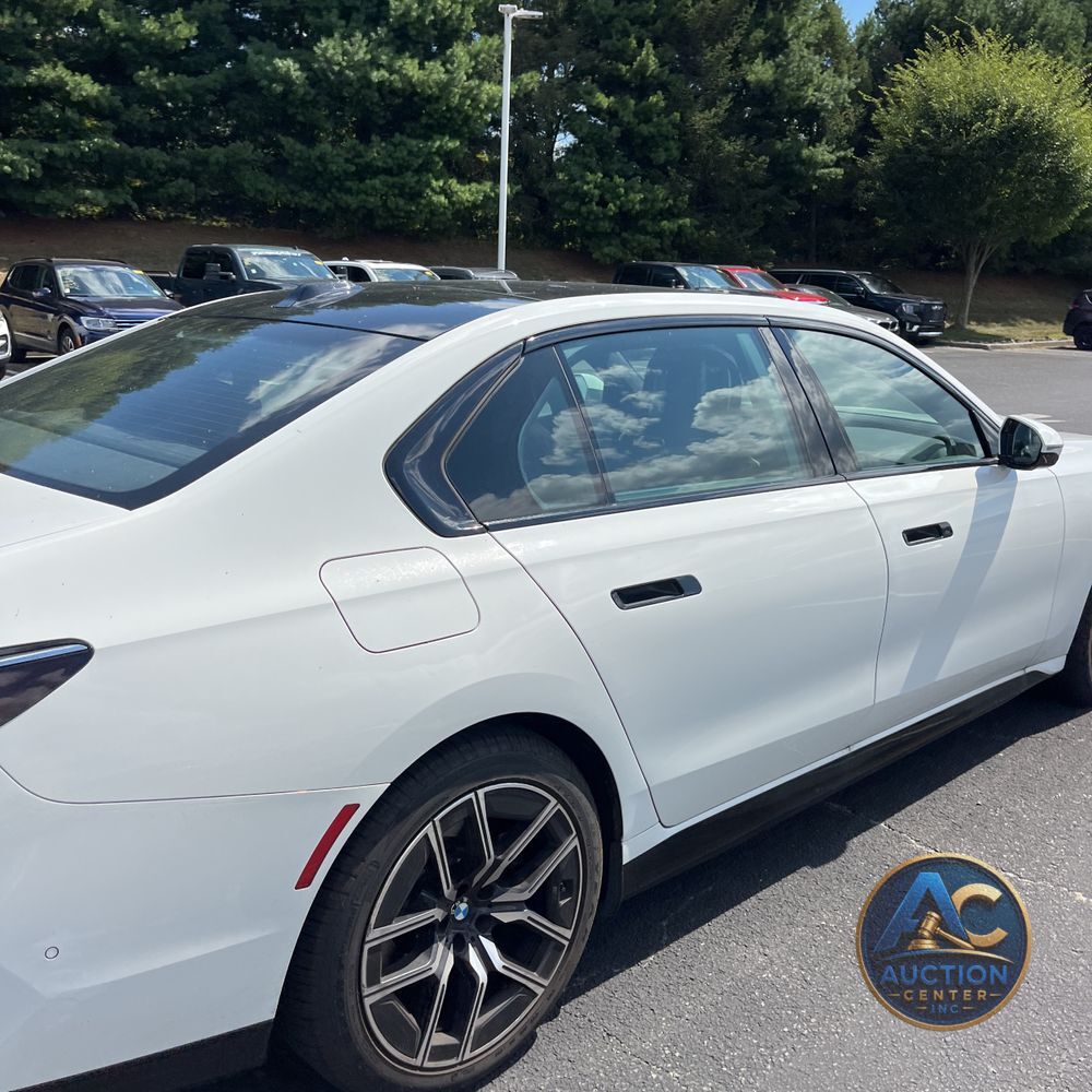 2023 BMW i7 xDrive60