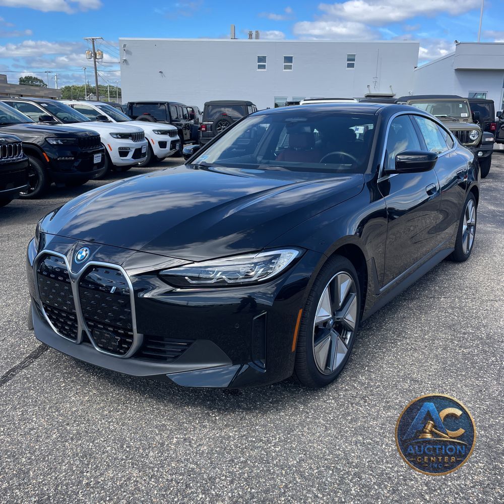 2024 BMW i4 xDrive40
