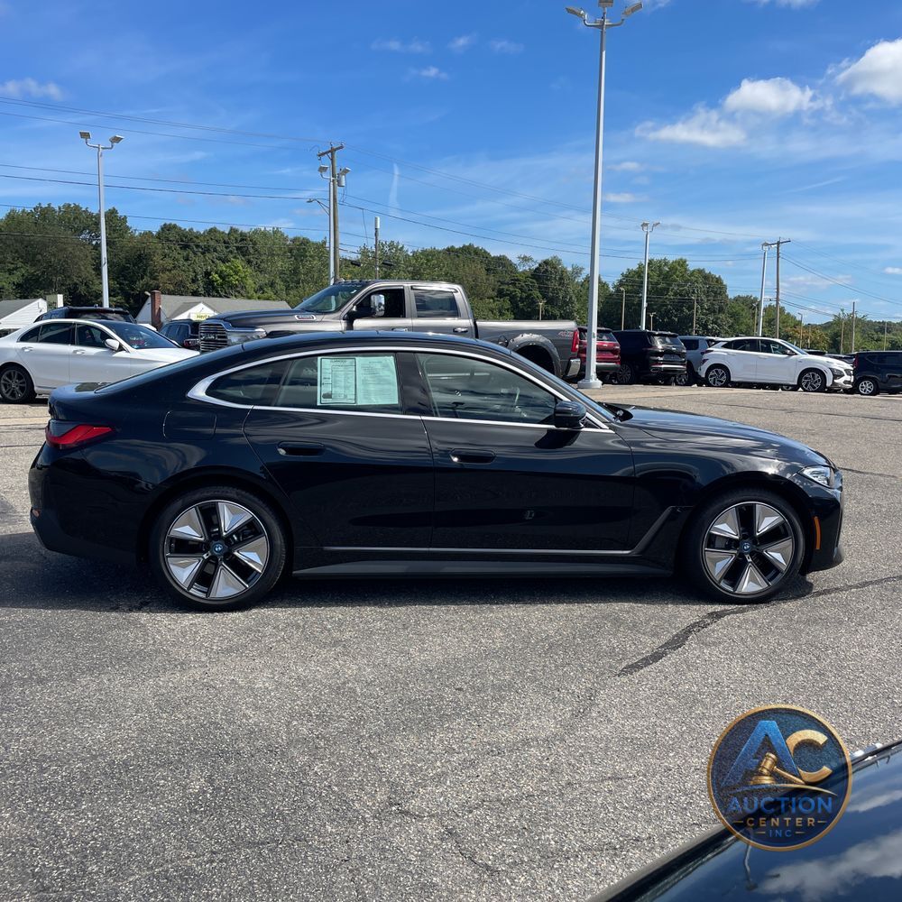 2024 BMW i4 xDrive40