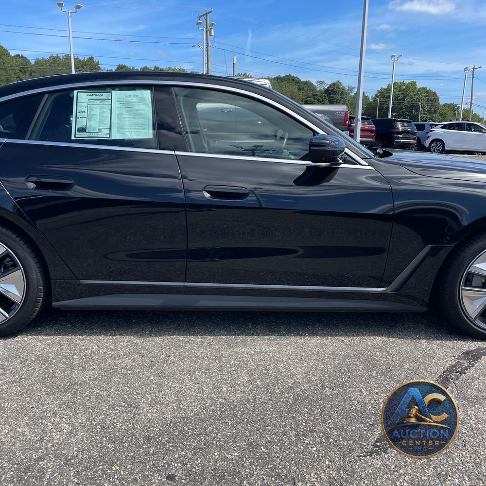 2024 BMW i4 xDrive40