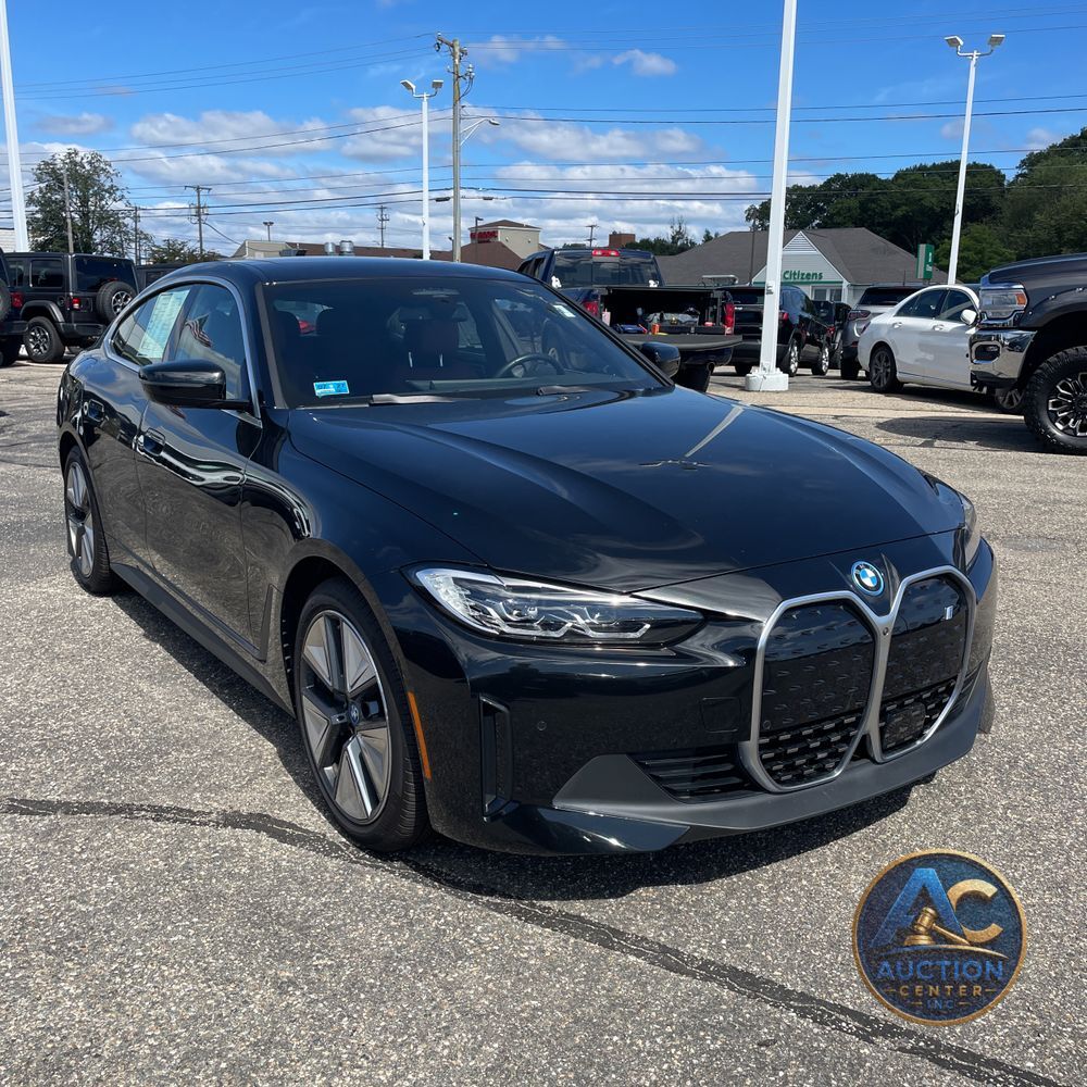 2024 BMW i4 xDrive40