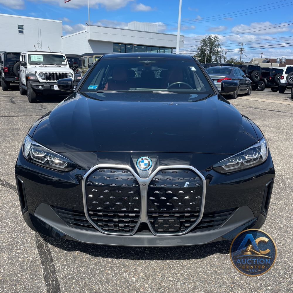 2024 BMW i4 xDrive40